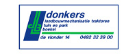 Sponsor donkers