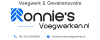 Sponsor Ronnies voegwerken